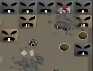 Spill Spartan Bouncing Ball online