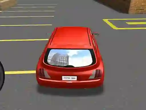 Spill Advance Car Parking Game 3D online