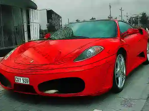 Spill Italian Fastest Cars online
