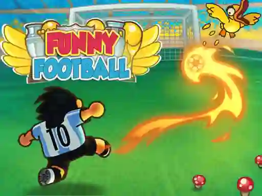 Spill Funny Football online
