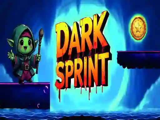 Spill Dark Sprint online