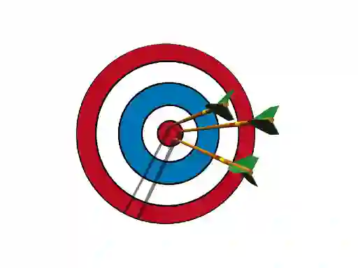 Spill Bullseye Hit online
