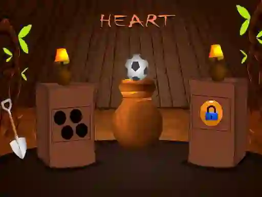 Spill Tricky Village Escape online
