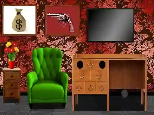 Spill Gangster House Escape online