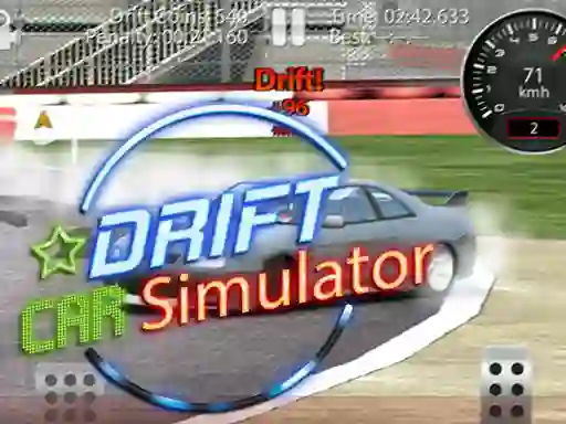 Spill Drift Car Simulator online