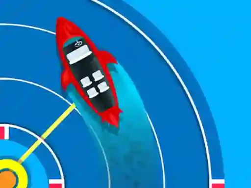 Spill Boat Drift online