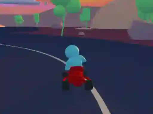Spill Mini Kart Race online