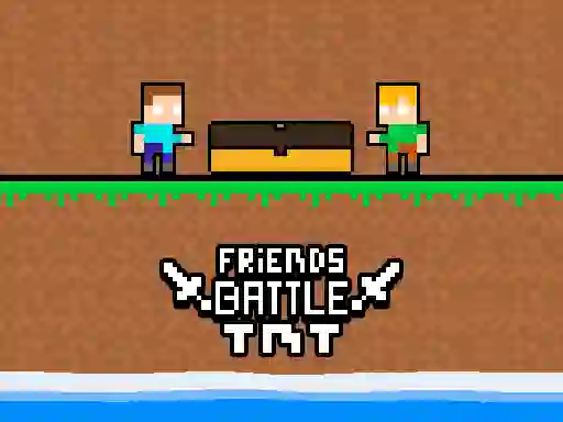 Spill Friends Battle TNT online