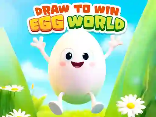 Spill Draw To Win Egg World online