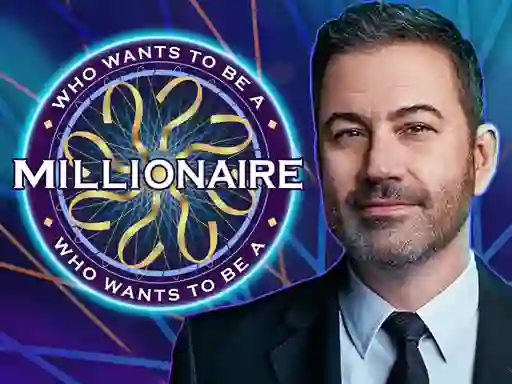 Spill Millionnaire Quiz 2021 online