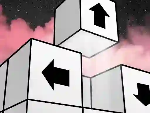 Spill Arrow Away Puzzle online