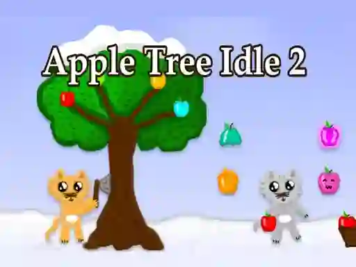 Spill Apple Tree Idle 2 online