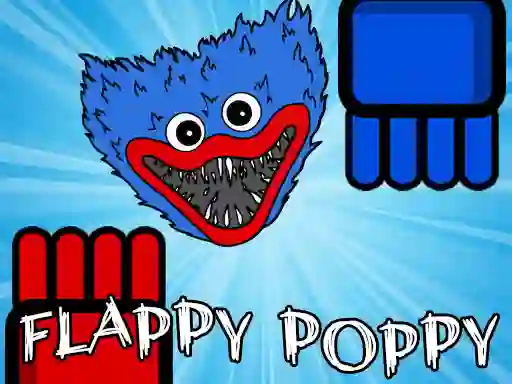 Spill Flappy Poppy online