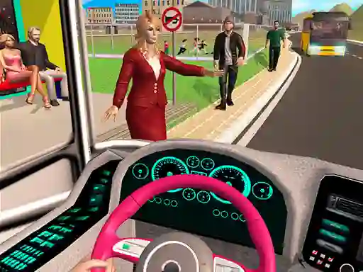 Spill Metro Bus Games 2020 online