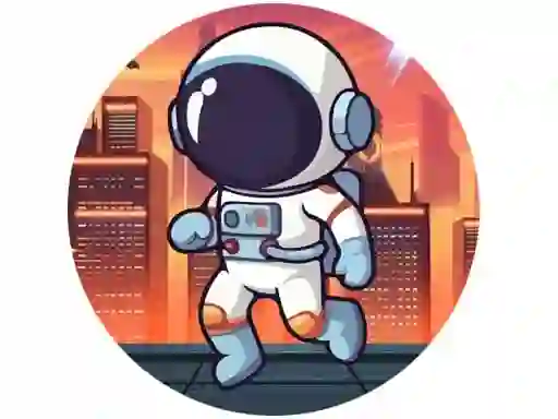 Spill Astro Hop online