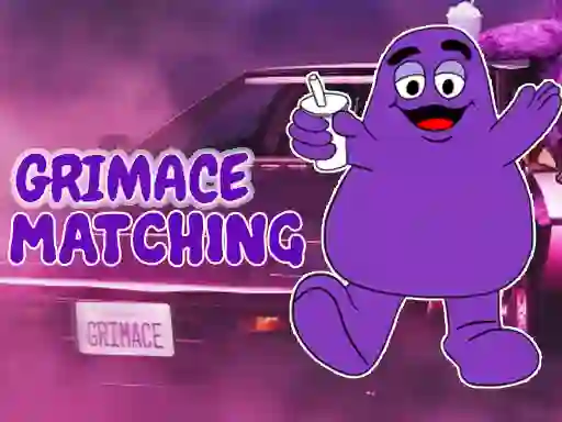 Spill Grimace Matching online