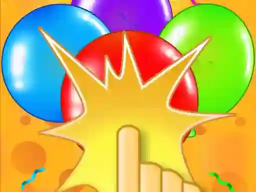 Spill Balloon Pop online