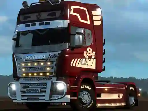 Spill Truck Collection online