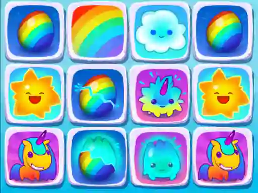 Spill Unicorn Merge online