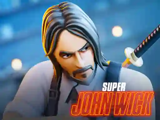 Spill Super Jhon Wick online