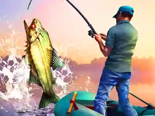 Spill Fishing online