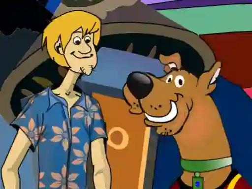 Spill Scooby Shaggy online