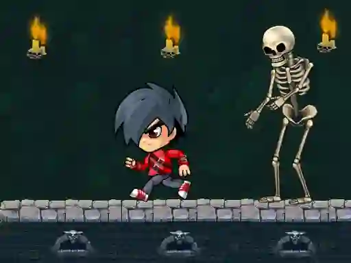 Spill Skeleton Dungeon online