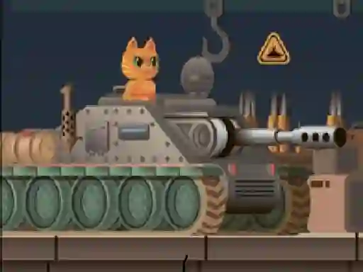 Spill Cat Wars online