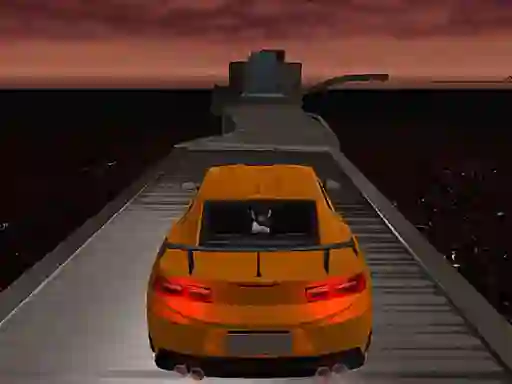 Spill Darkside Stunt Car Driving 3D online