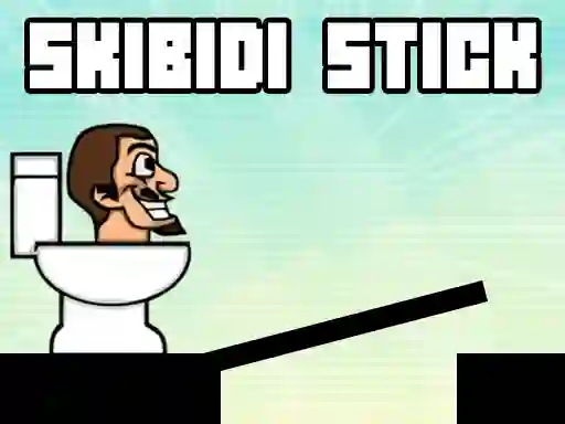 Spill Skibidi Stick online