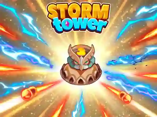 Spill Storm Tower online