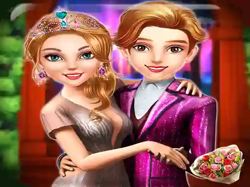Spill Prom Queen Dress Up Halloween online