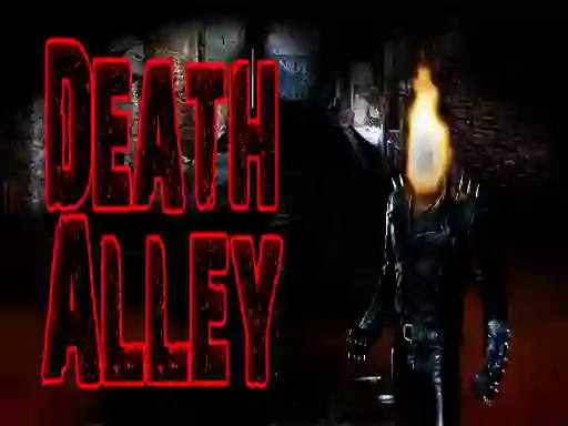 Spill Death Alley online