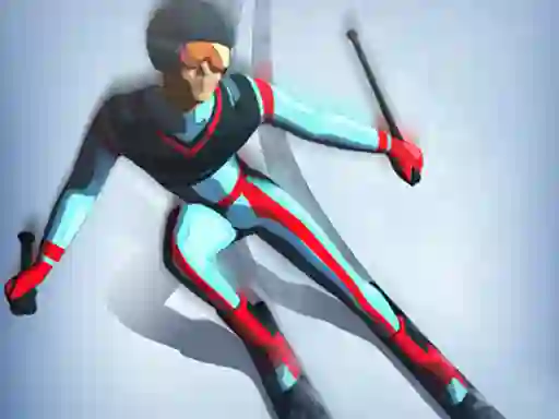 Spill Ski King online