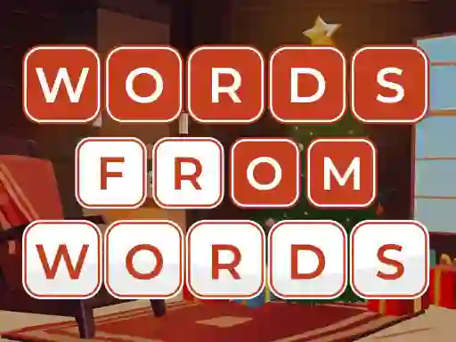 Spill Words from Words online