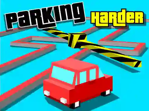 Spill Parking Harder online