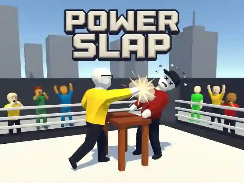 Spill Power Slap online