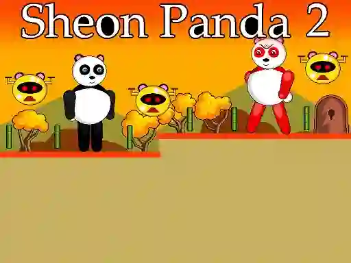 Spill Sheon Panda 2 online