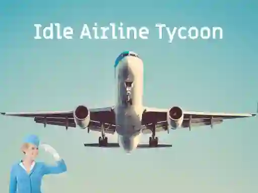 Spill Idle Airline Tycoon online