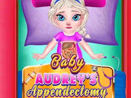 Spill Baby Audrey Appendectomy online