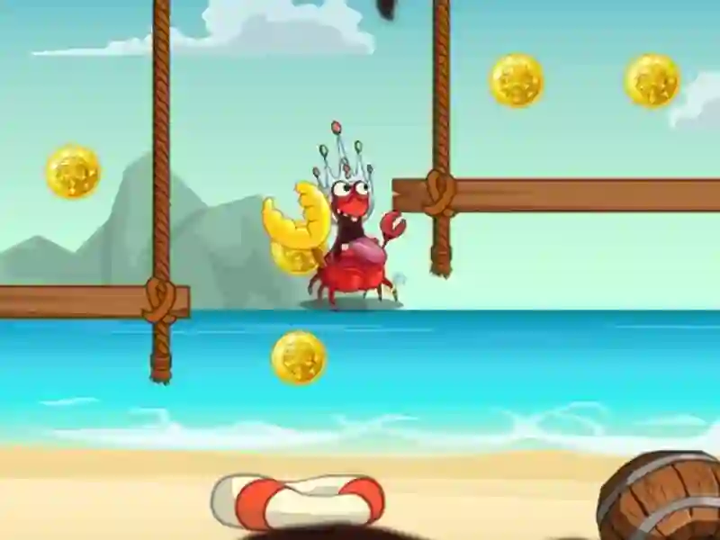 Spill Tricky Crab online
