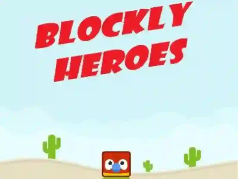 Spill Blockly Heroes online