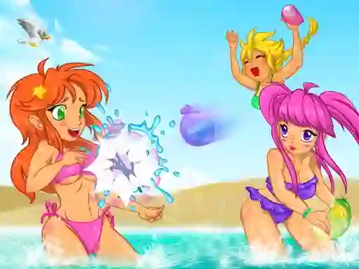 Spill Boys & Girls Bubble Pop online