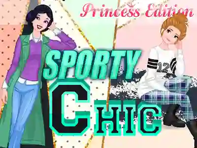Spill 2017 Style Guide Princess Edition Sporty Chic online