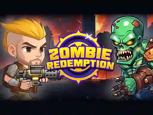 Spill Zombie Redemption online