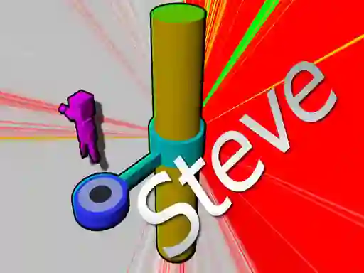 Spill Just Jump Steve online