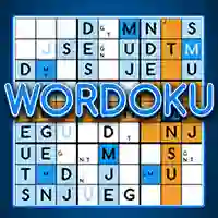 Spill Wordoku online