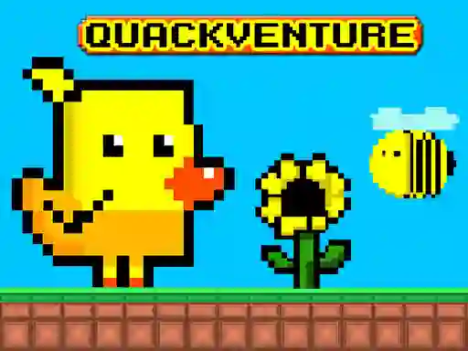 Spill Quackventure online
