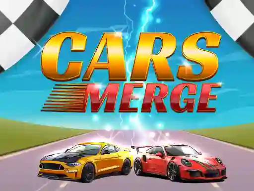 Spill Cars Merge online