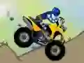 Spill Power Rangers Up Hill online